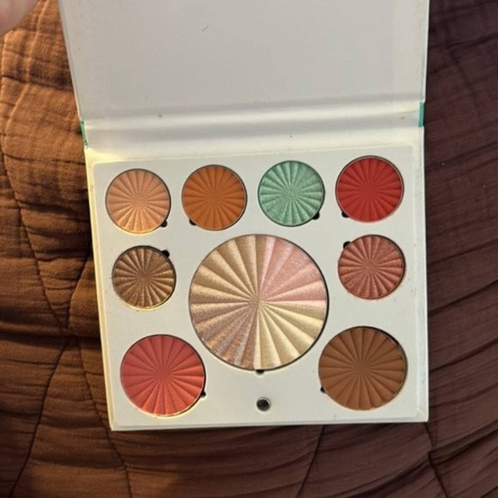 OFRA Good to Go Mini Mix Palette- NIB - Picture 4 of 6